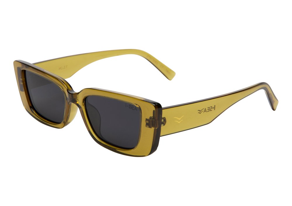 I-SEA - Miley Sunglasses - Lime