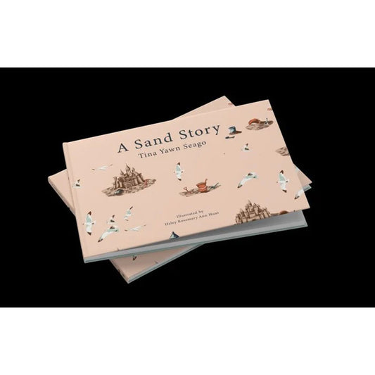 Milkbarn - A Sand Story - Tina Yawn Seago