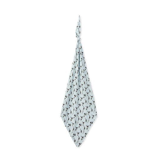 Milkbarn - Bamboo Swaddle - Goose