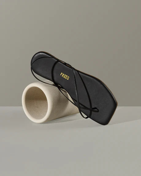 TKEES - Square Toe Millie - Sable