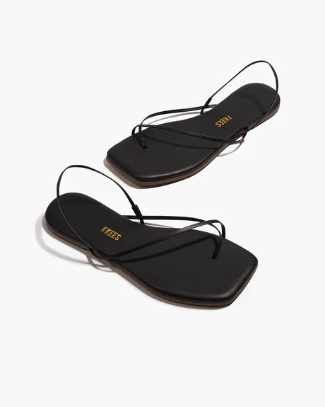 TKEES - Square Toe Millie - Sable