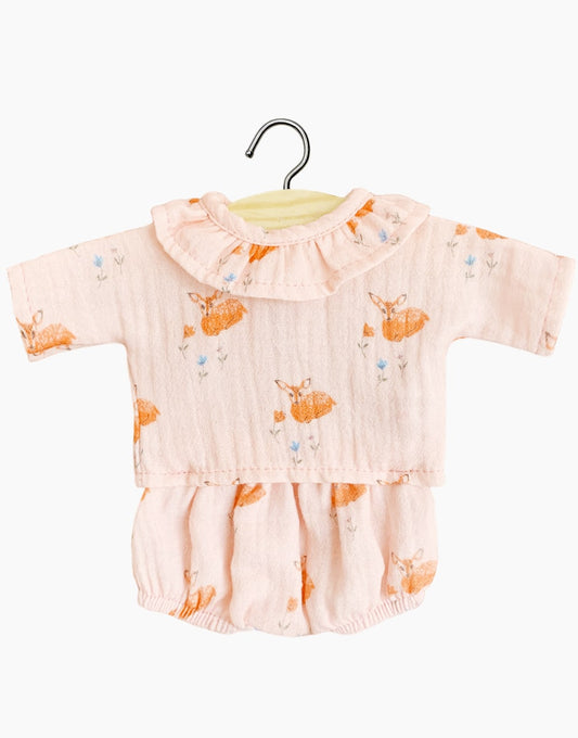 Minikane - Babies Collection - Coline Set - Sweet Deer