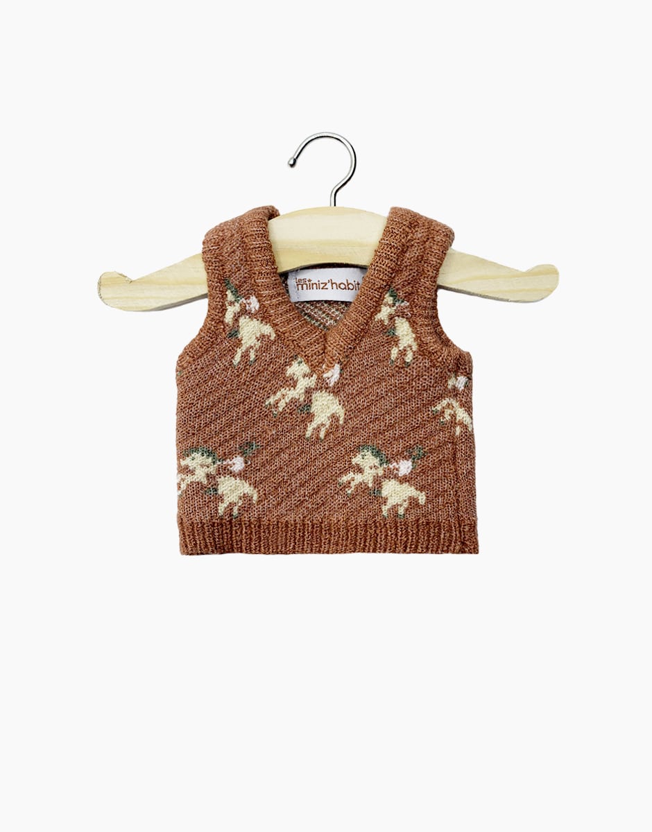 Minikane - Knit Tank - Wild West