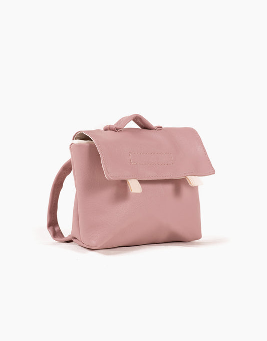 Minikane - Vintage Doll Satchel - Pink