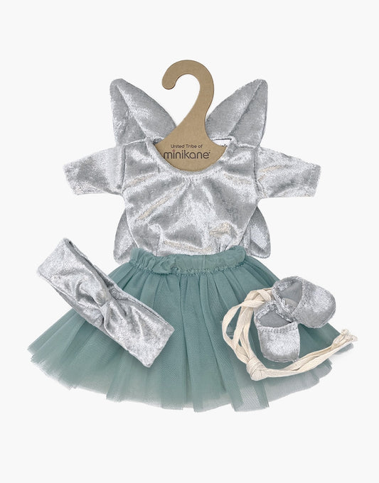 Minikane - Woodland Fairy Costume