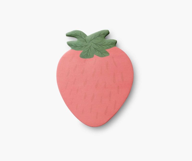 Rifle Paper Co. - Sticky Notes - Strawberry