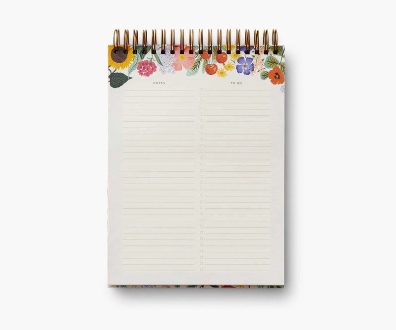 Rifle Paper Co. - Desktop Weekly Planner