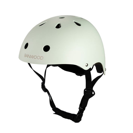 Banwood Bikes - Helmet - Pale mint
