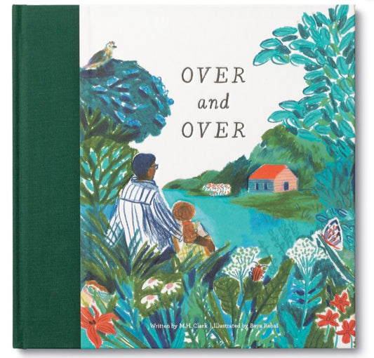 Over and Over - M.H. Clark