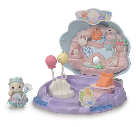 Calico Critters - Baby Mermaid Shop