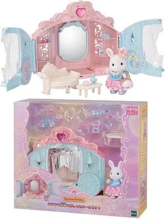 Calico Critters - Style + Sparkle Dressing Room