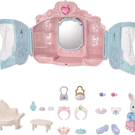 Calico Critters - Style + Sparkle Dressing Room