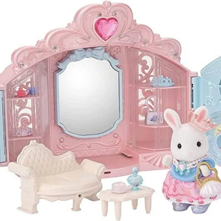 Calico Critters - Style + Sparkle Dressing Room