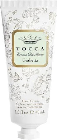 Tocca - Mini Hand Cream Set of 3 - Giulietta, Florence, Simone- 1.5 oz