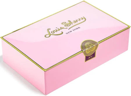 Louis Sherry - 12-Piece - Camellia Pink