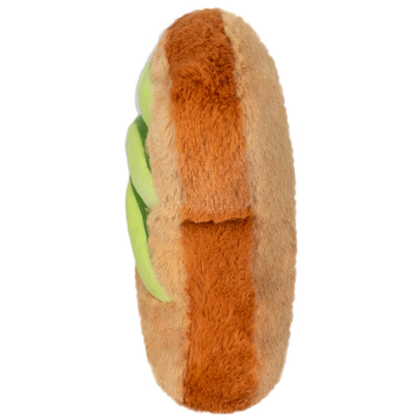 Avocado Toast Plush Toy