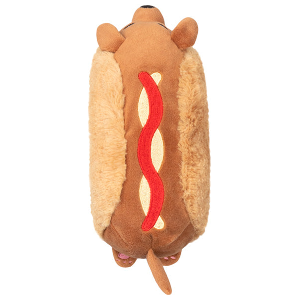 Snackers Dachshund Hot Dog