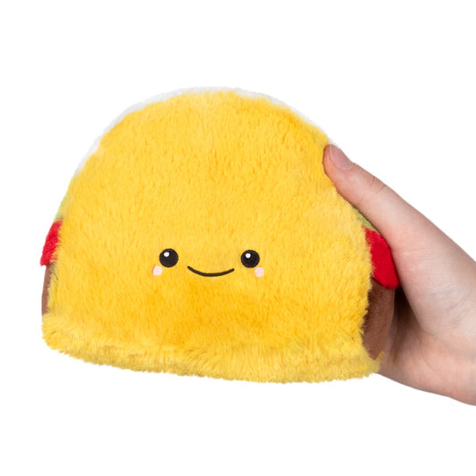 Snacker Taco Plush - 5"