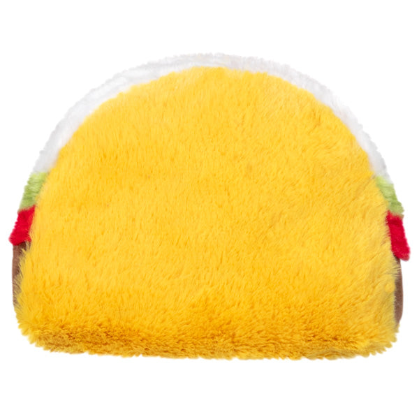 Snacker Taco Plush - 5"