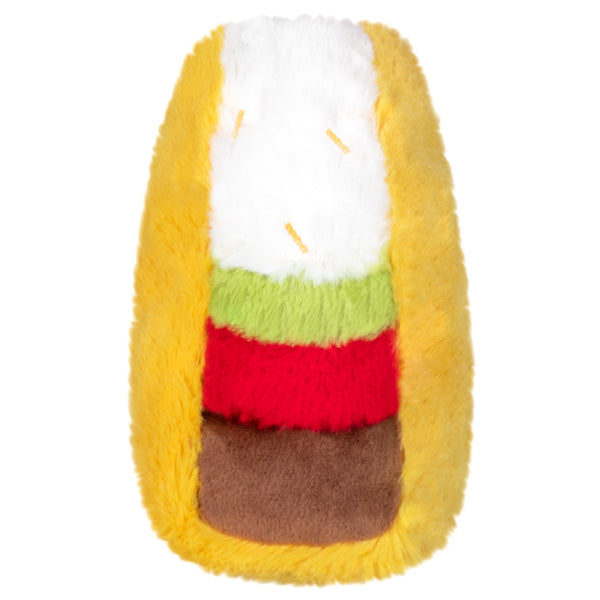 Snacker Taco Plush - 5"