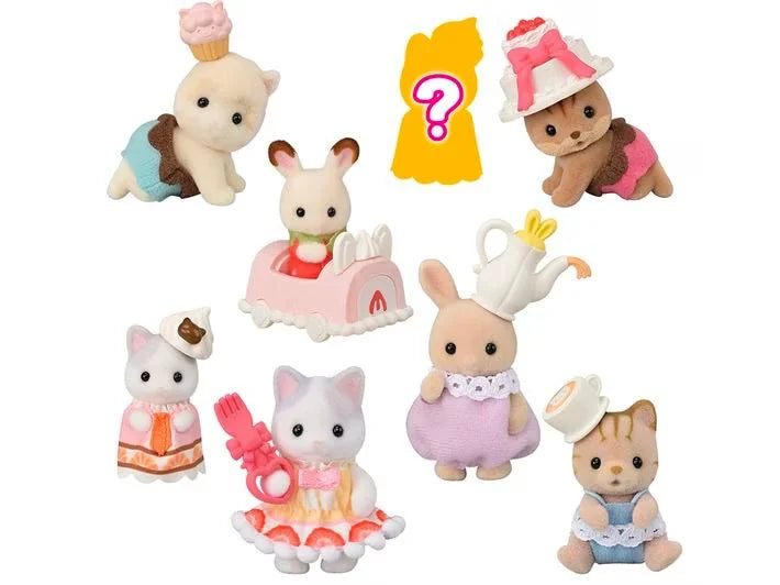 Baby Collectibles - Baking Baby Party Series