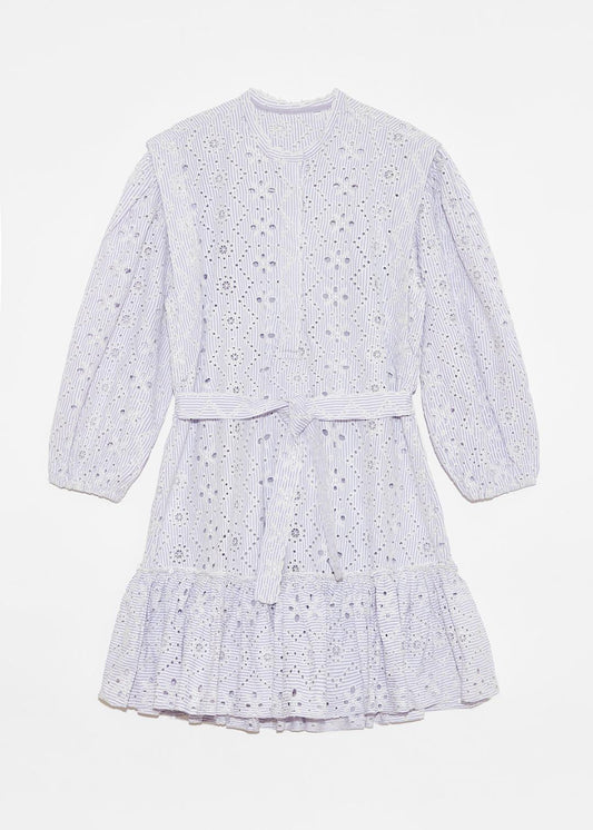 Cassat Dress - Light Lilac