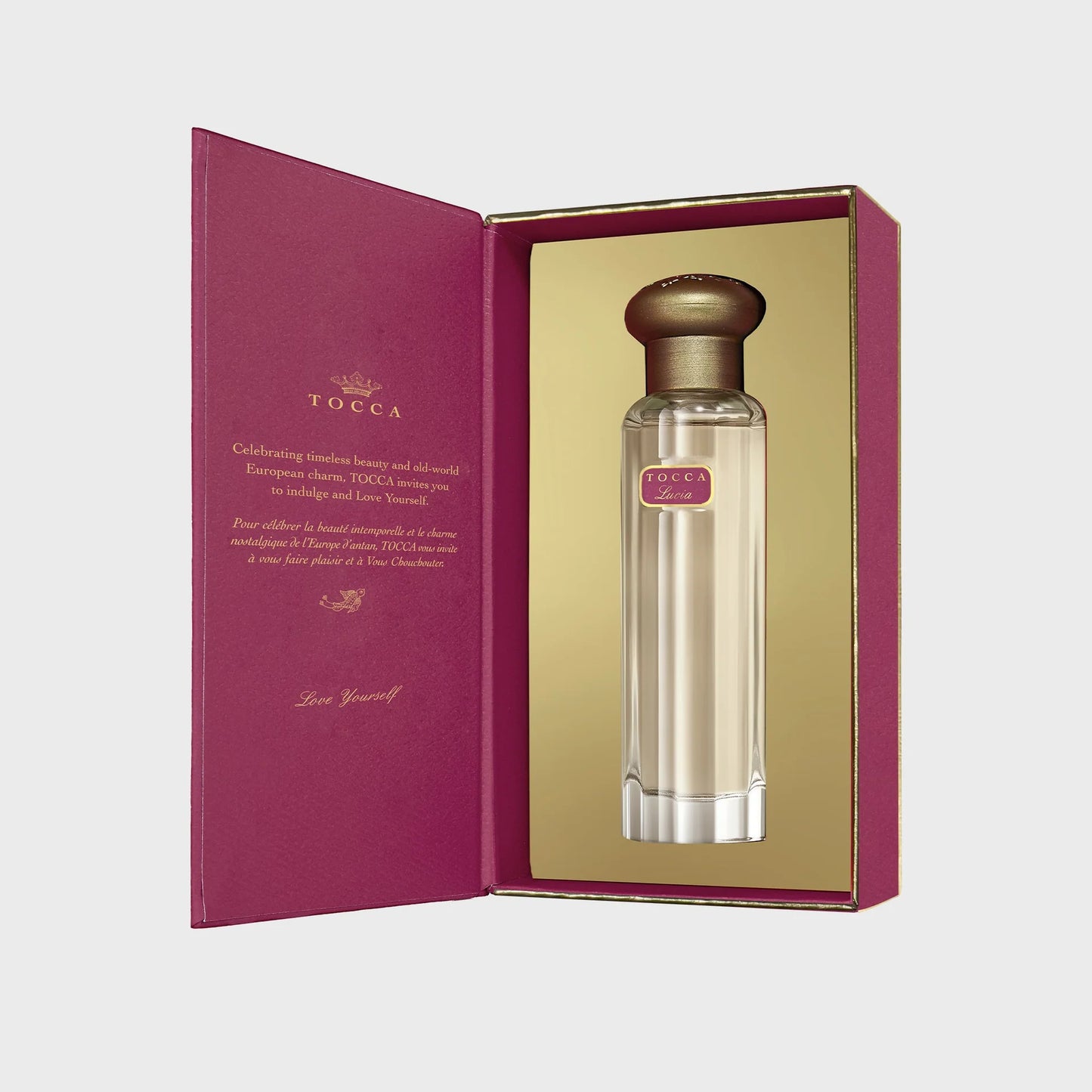 Tocca - Travel Fragrance Spray - Lucia - 20ML