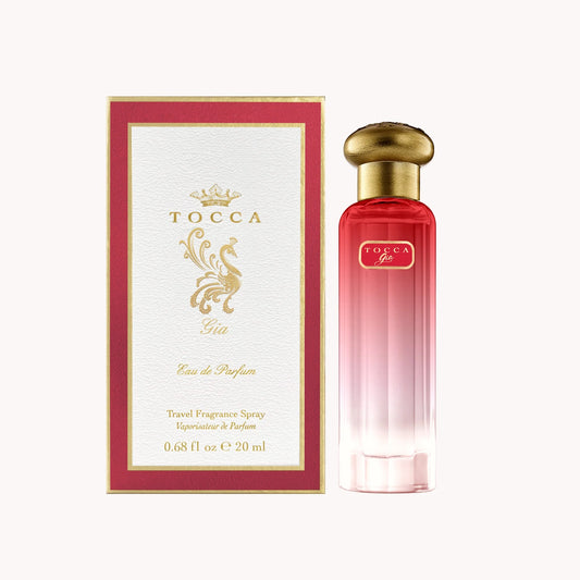 Tocca - Travel Fragrance Spray - Gia