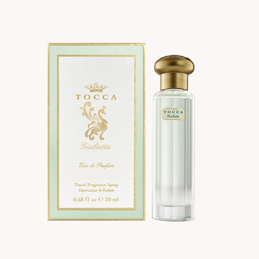 Tocca - Travel Fragrance Spray - Giulietta - 20ML