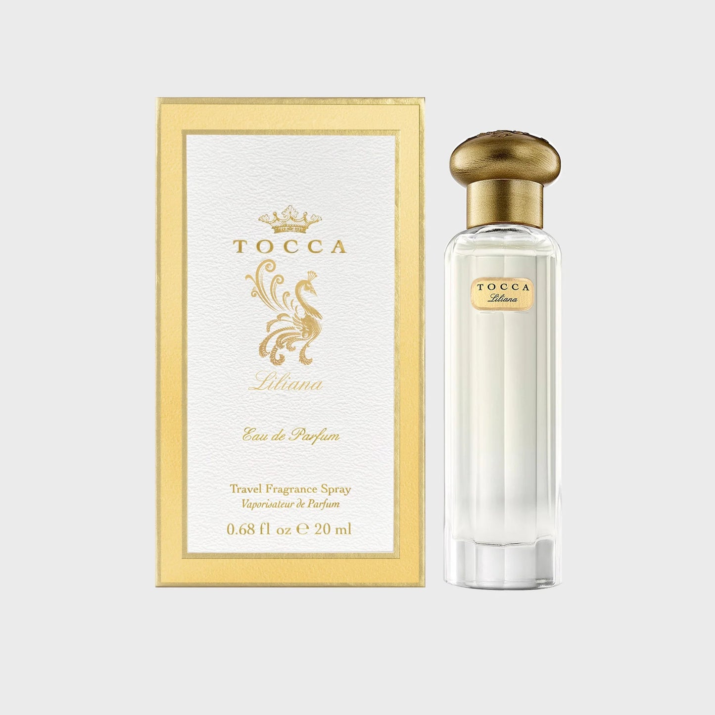 Tocca - Travel Fragrance Spray - Liliana - 20ML