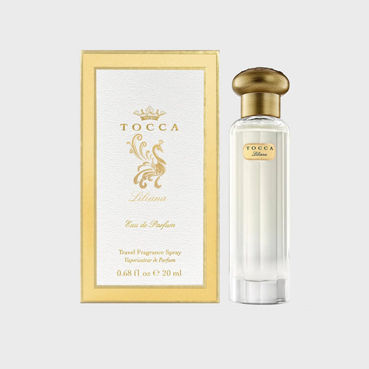 Tocca - Travel Fragrance Spray - Liliana - 20ML