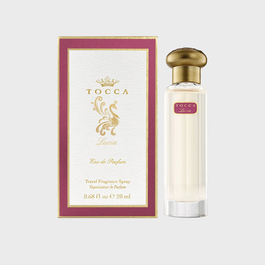Tocca - Travel Fragrance Spray - Lucia - 20ML