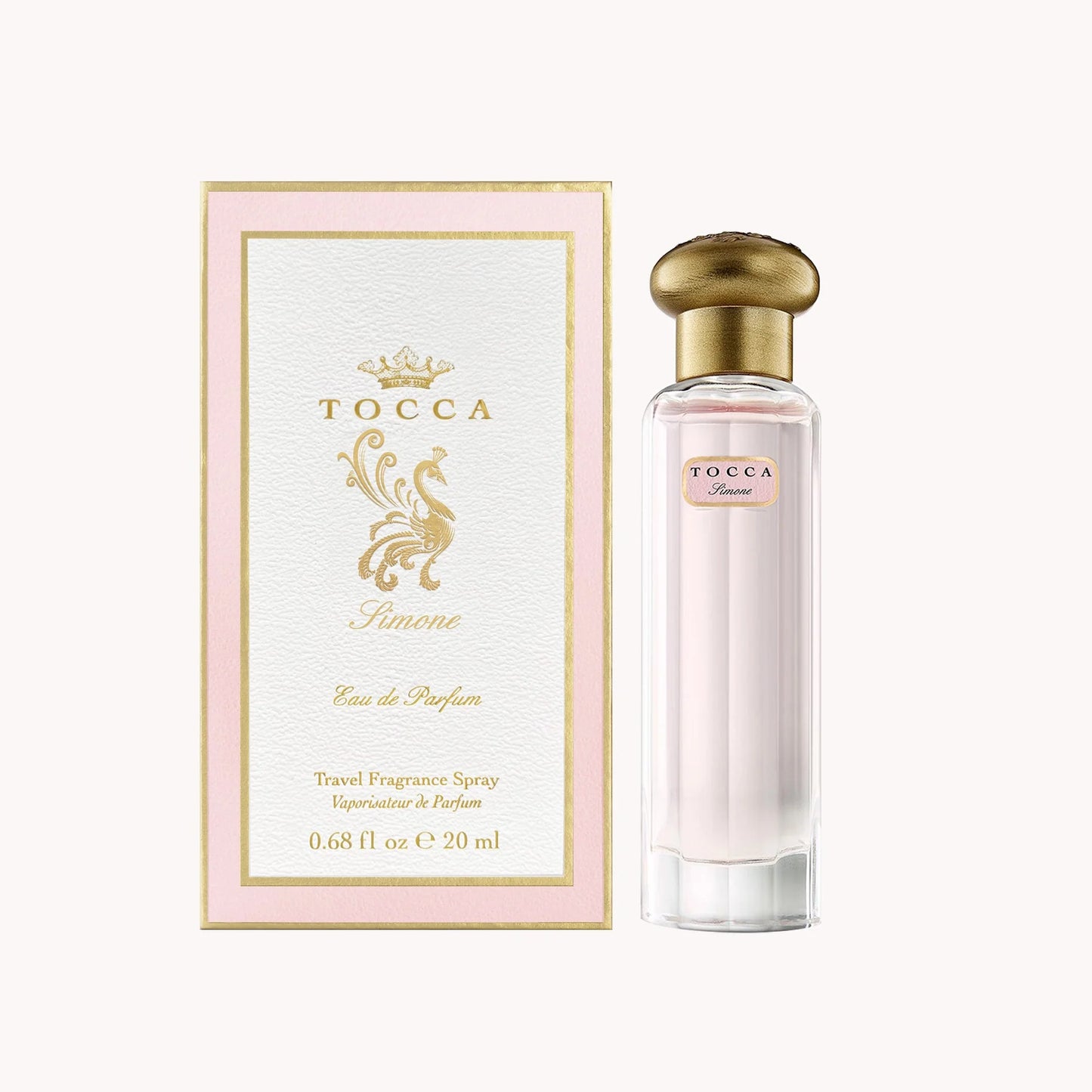 Tocca - Travel Fragrance Spray - Simone - 20ML