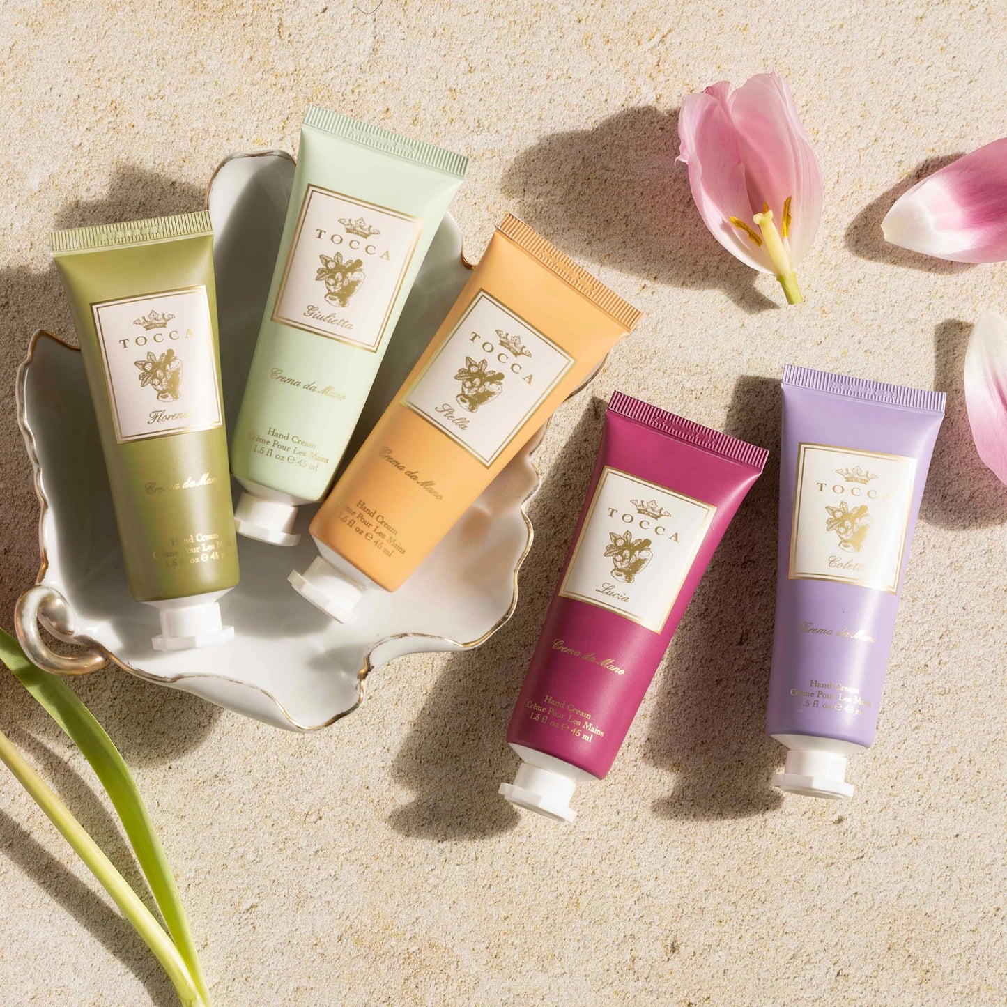 Tocca - Hand Cream - Lucia - 1.5oz