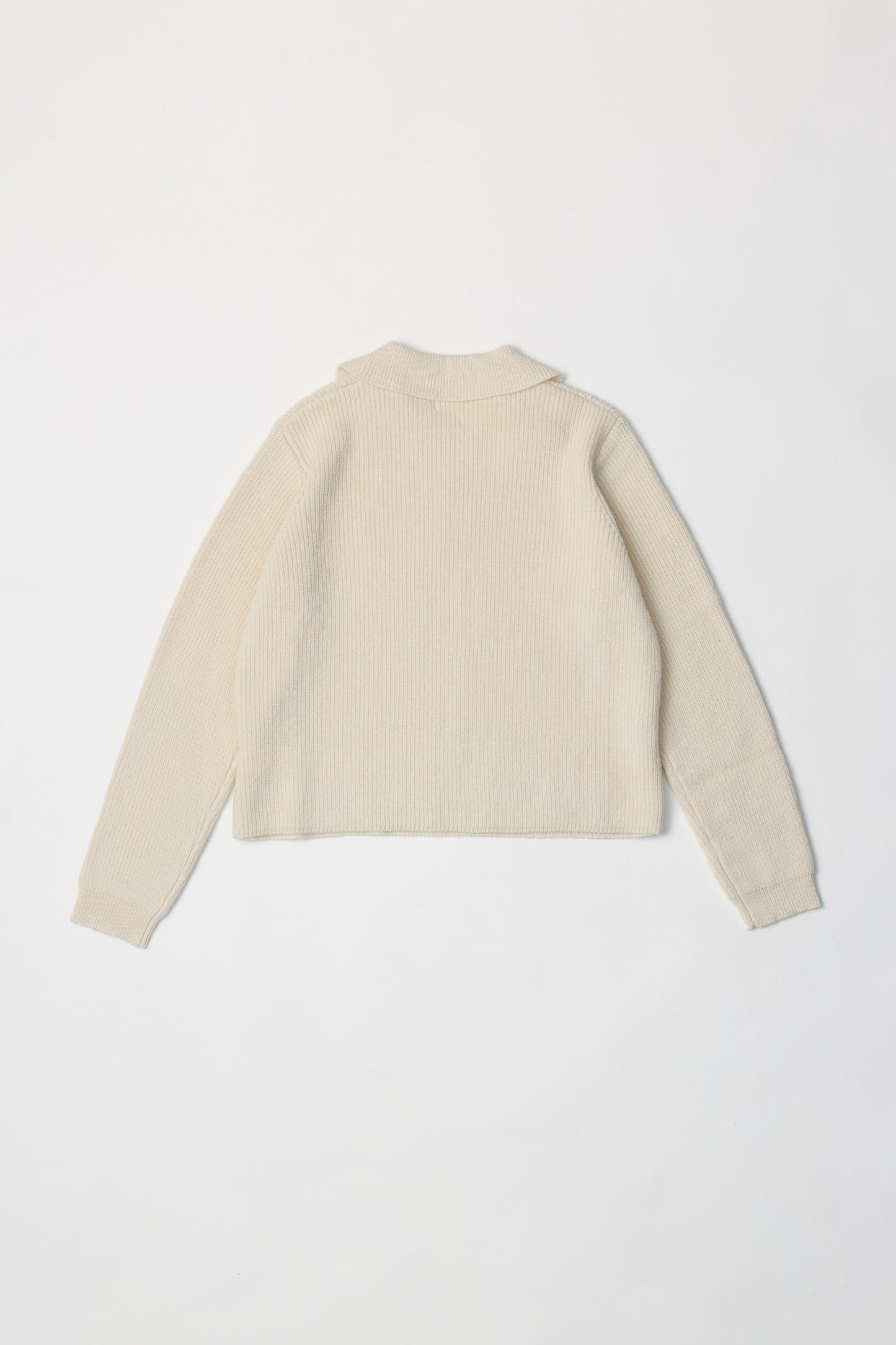 The Raye Sweater - Ivory