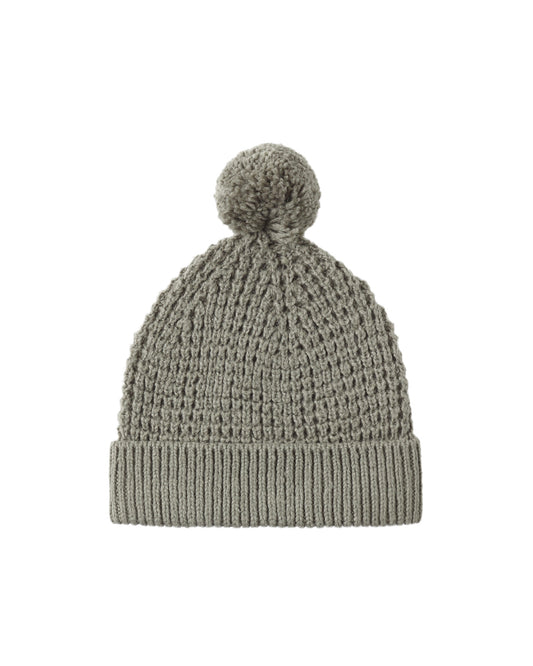 Quincy Mae - Beanie - Spruce