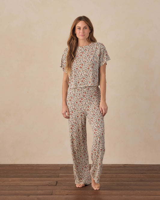Rylee + Cru - Women's Ruthie Set - Holiday Floral