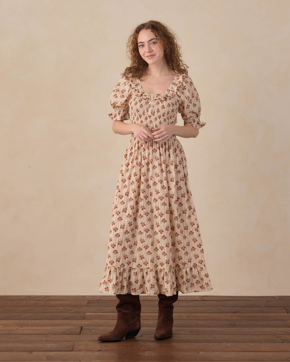Rylee + Cru - Women's Lexi Dress - Bouquet