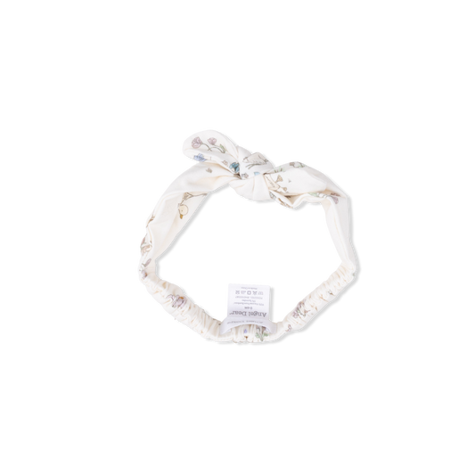 Knot Headband - Flower Ducklings