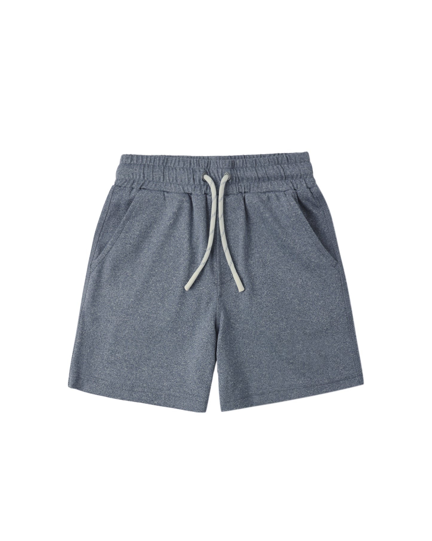 Rylee + Cru - Oceanside Tech Short - Heathered Marine