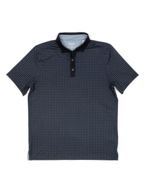 Golf Sport Polo - Spread Collar - Navy