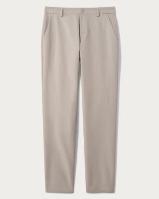 Gotham Pant Slim - Fossil Gray