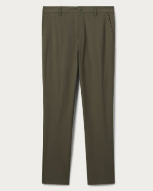 Commuter Pant - Lichen Green