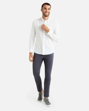 Men's Commuter Pant Slim - Iron