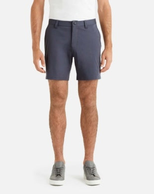 Men's 7" Commuter Short - Iron