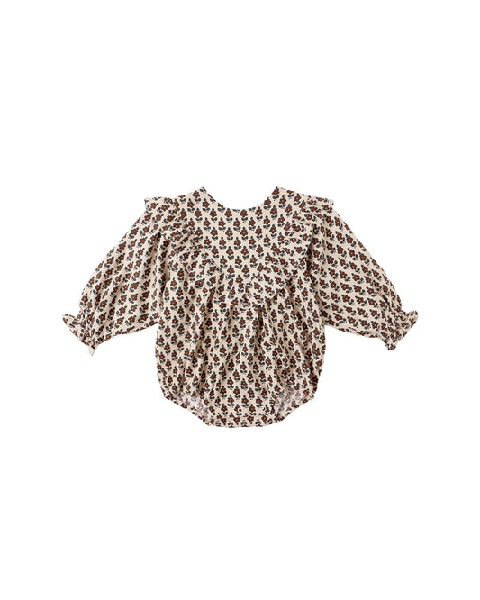 Rylee + Cru - Winnie Romper - Harvest Floral