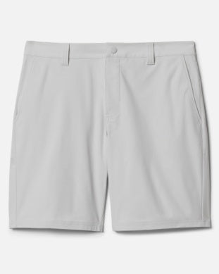 Men's 7" Commuter Short - Sleet Gray