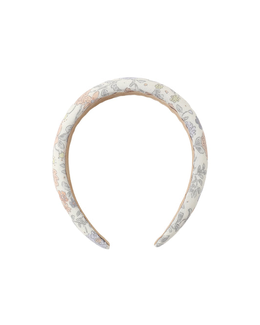 Rylee + Cru - Padded Headband - Bloom