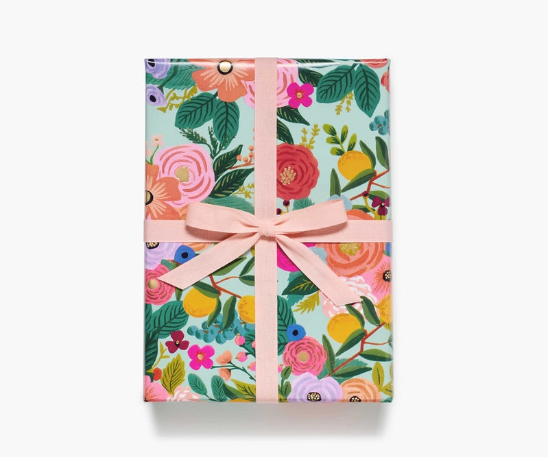 Rifle Paper Co - Wrapping Roll - Garden Party