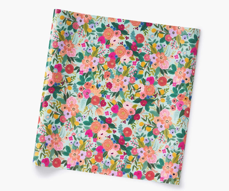 Rifle Paper Co - Wrapping Roll - Garden Party